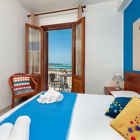 I Tre Golfi Beach Apartments San Vito Lo Capo Eksteriør bilde