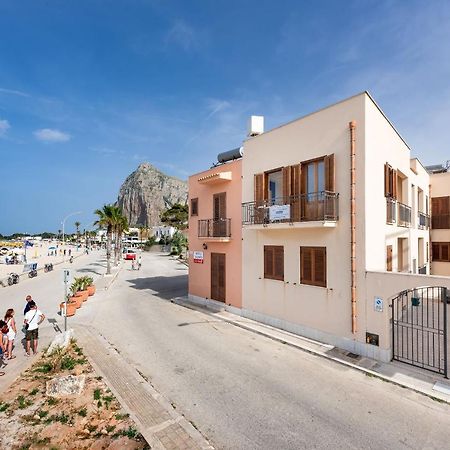 I Tre Golfi Beach Apartments San Vito Lo Capo Eksteriør bilde