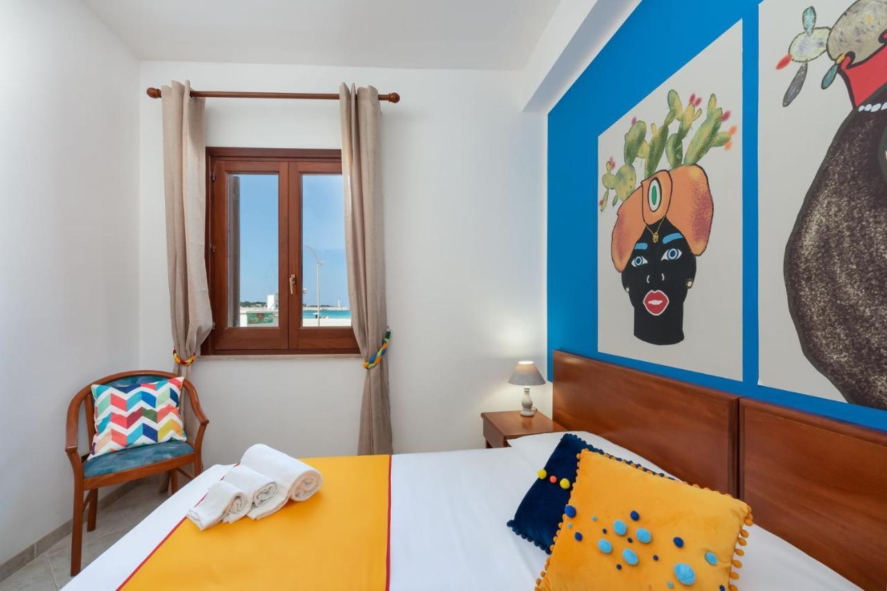 I Tre Golfi Beach Apartments San Vito Lo Capo Eksteriør bilde