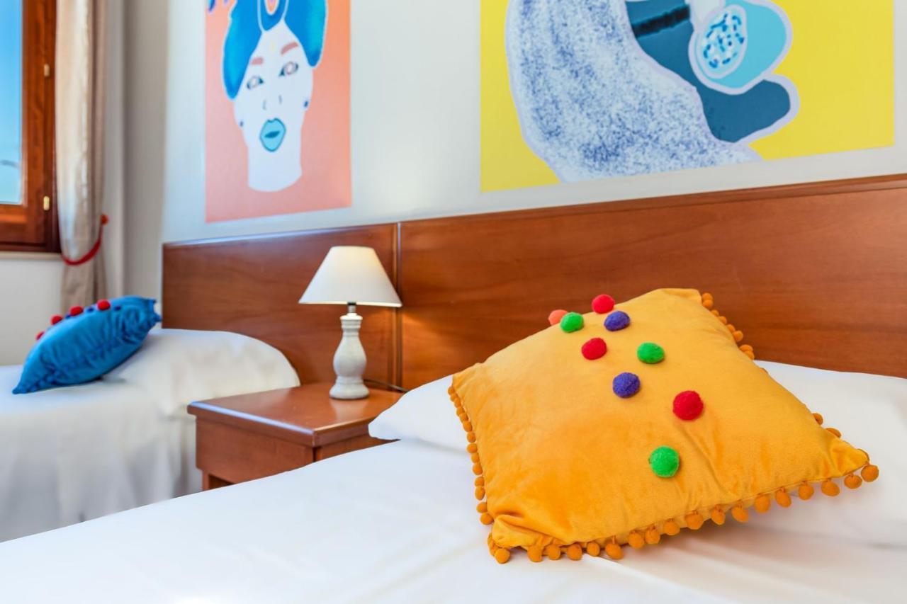 I Tre Golfi Beach Apartments San Vito Lo Capo Eksteriør bilde