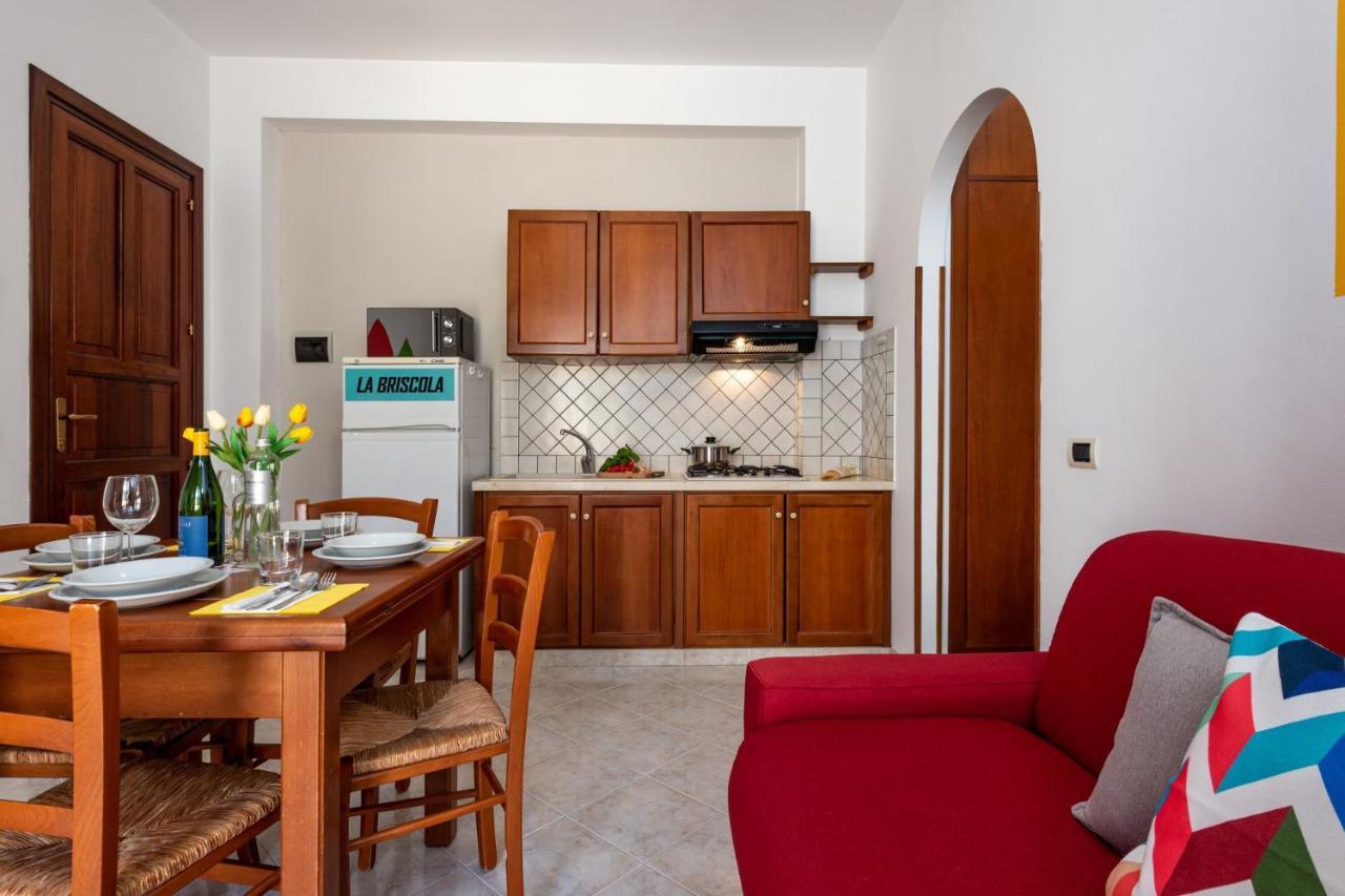 I Tre Golfi Beach Apartments San Vito Lo Capo Eksteriør bilde