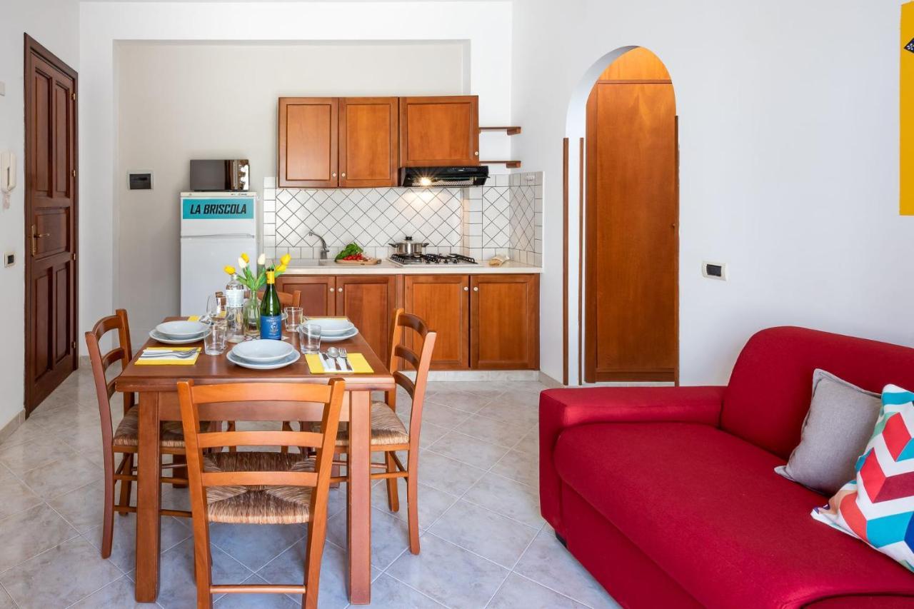 I Tre Golfi Beach Apartments San Vito Lo Capo Eksteriør bilde