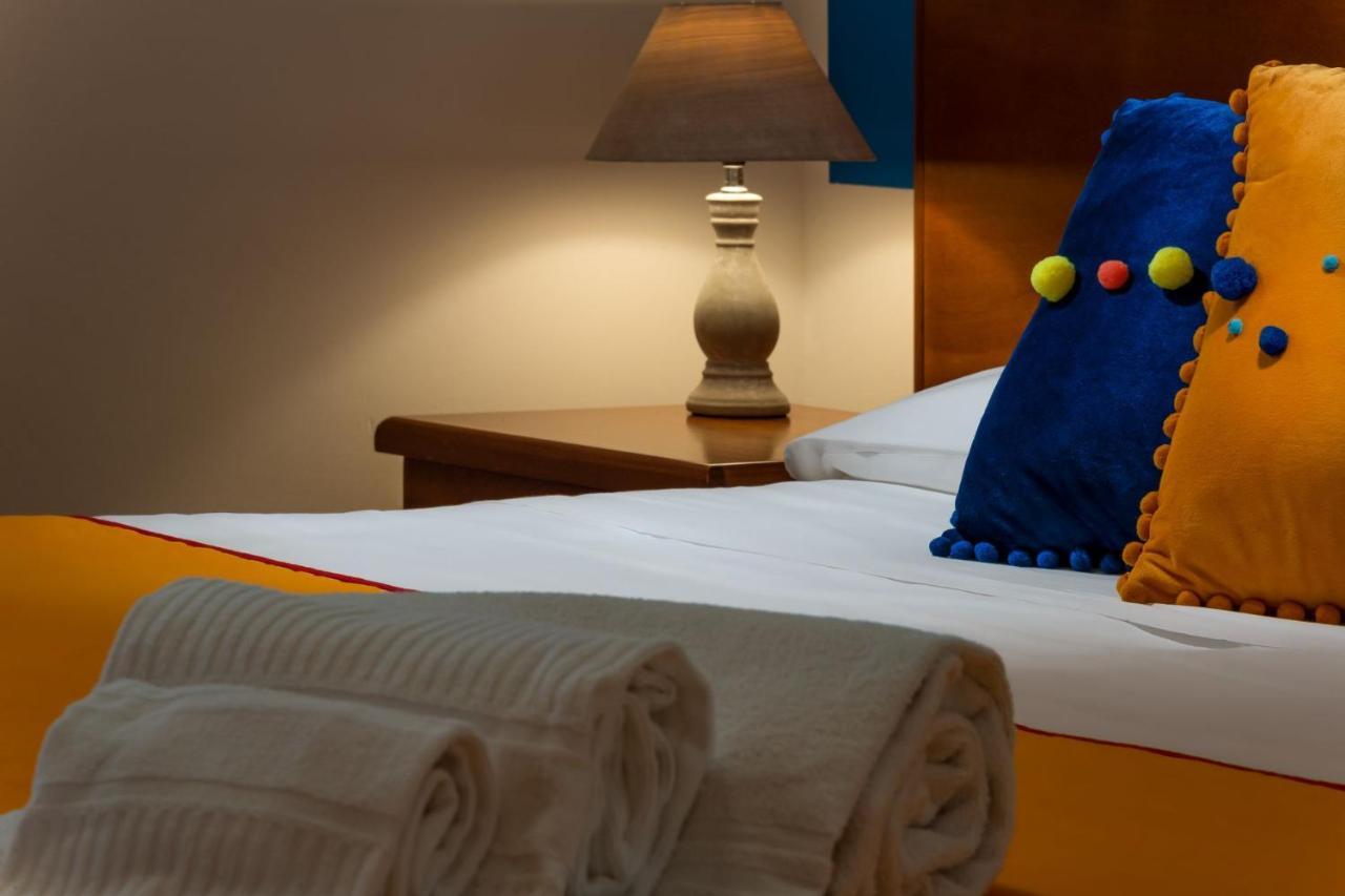 I Tre Golfi Beach Apartments San Vito Lo Capo Eksteriør bilde