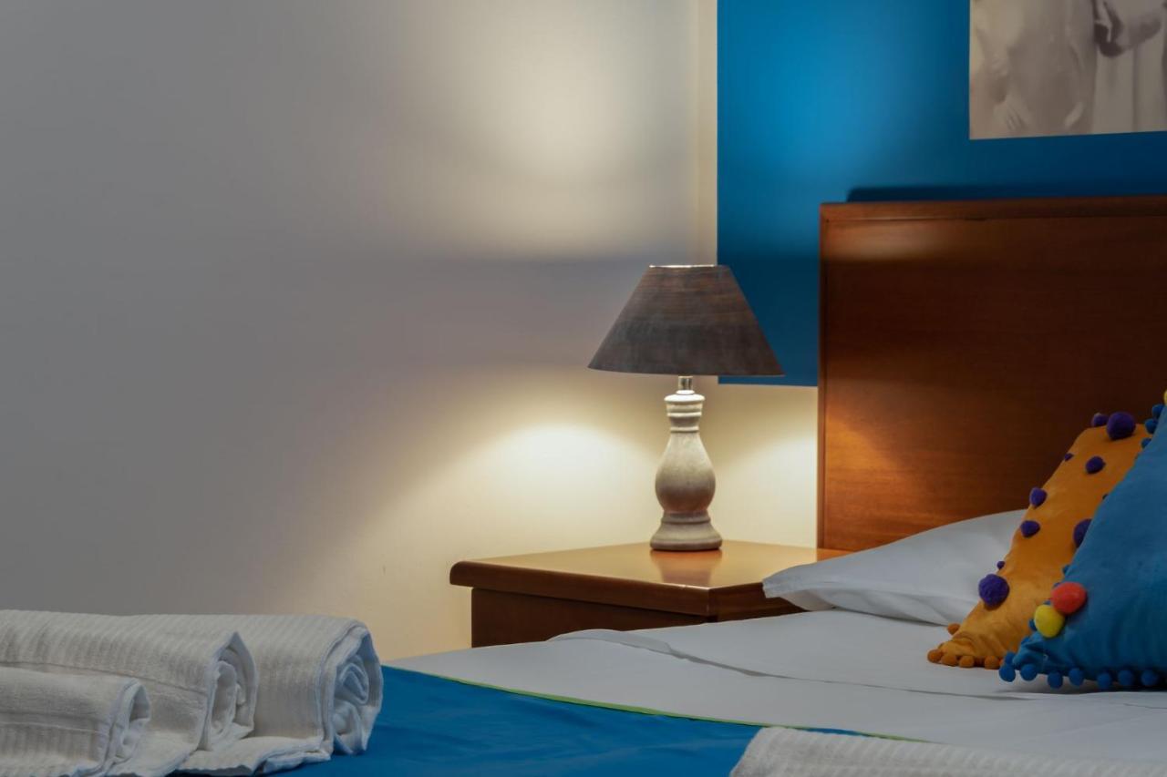I Tre Golfi Beach Apartments San Vito Lo Capo Eksteriør bilde