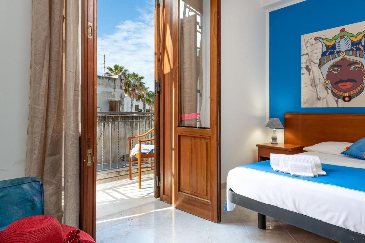 I Tre Golfi Beach Apartments San Vito Lo Capo Eksteriør bilde