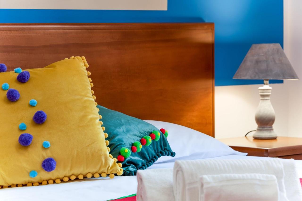 I Tre Golfi Beach Apartments San Vito Lo Capo Eksteriør bilde