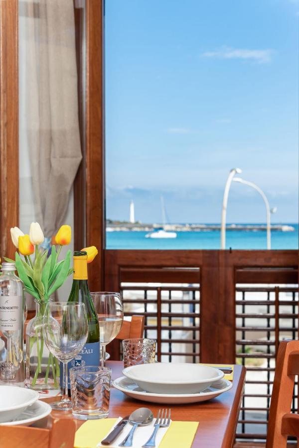I Tre Golfi Beach Apartments San Vito Lo Capo Eksteriør bilde