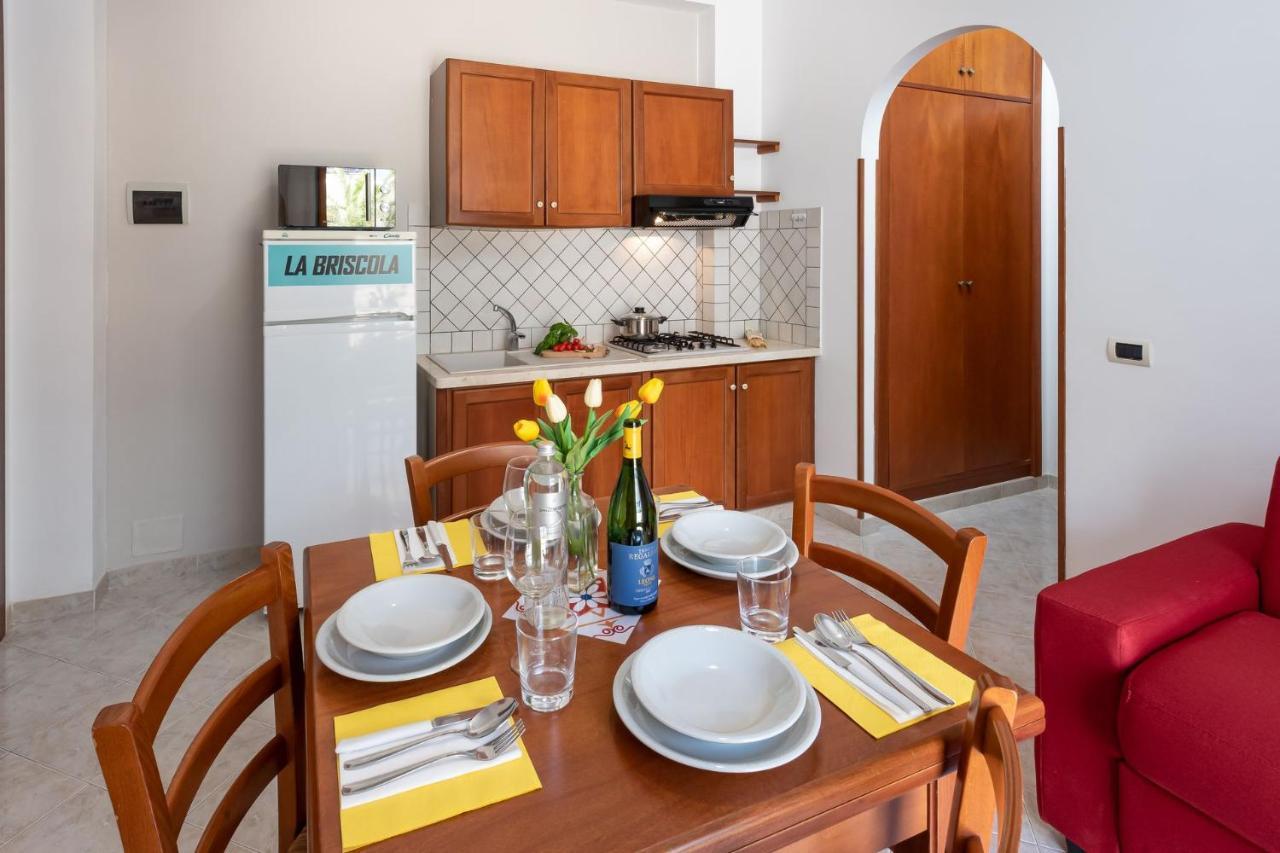 I Tre Golfi Beach Apartments San Vito Lo Capo Eksteriør bilde