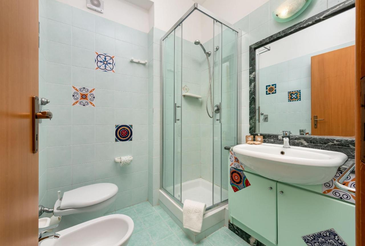 I Tre Golfi Beach Apartments San Vito Lo Capo Eksteriør bilde
